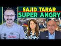 Why sajid tarar super angry on imf    imf      