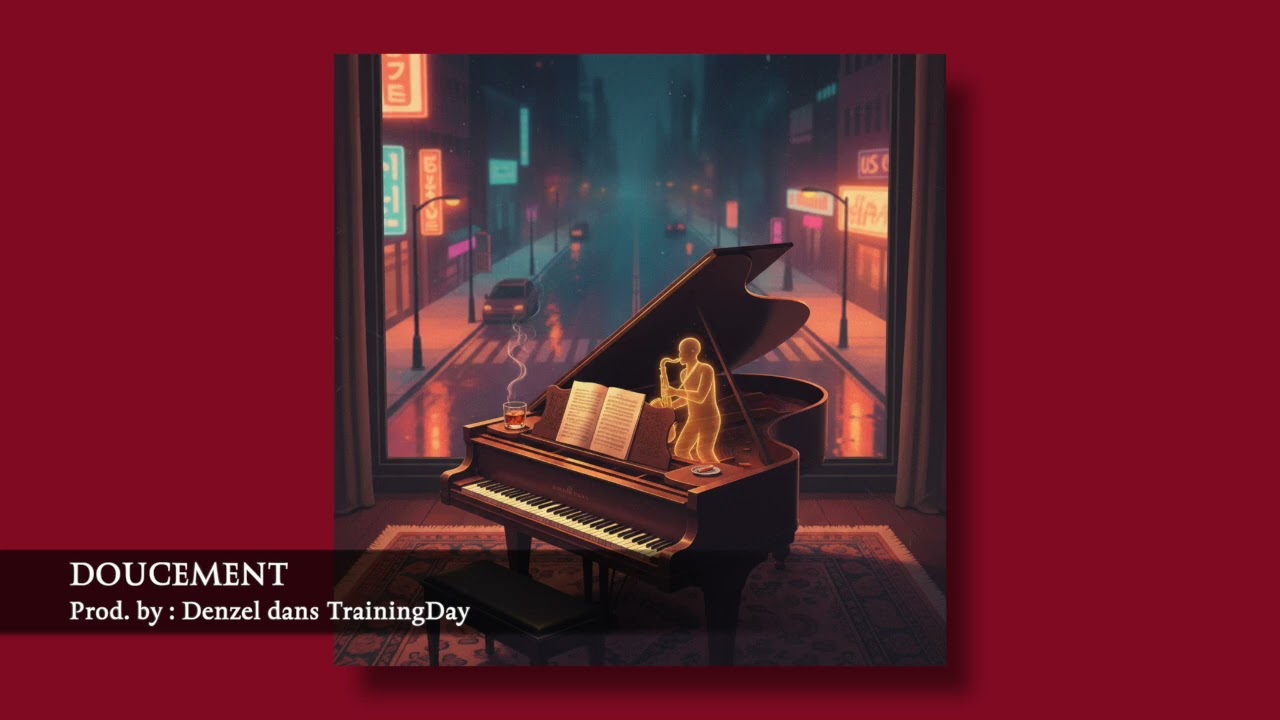 [FREE] JAZZTRAP TYPE BEAT PIANO "DOUCEMENT" LOFI TRAP INSTRUMENTAL 2026