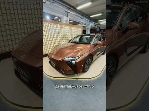 The all-new Lexus ES500e in detail! #lexus #es500e #lexuses500e #lexuses350h #automotivemaster