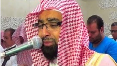 وان الْمَسَاجِدَ لِلَّهِ فَلَا تَدْعوا مَعَ اللَّه أَحَدا سوره الجن للشيخ ناصر القطامي تلاوه خاشعه