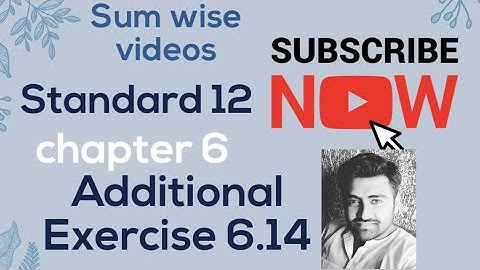 NCERT Physics class 12 chapter 6 ADDITIONAL EXERCISE 6.14 #physicsuniversewithjaiminshah