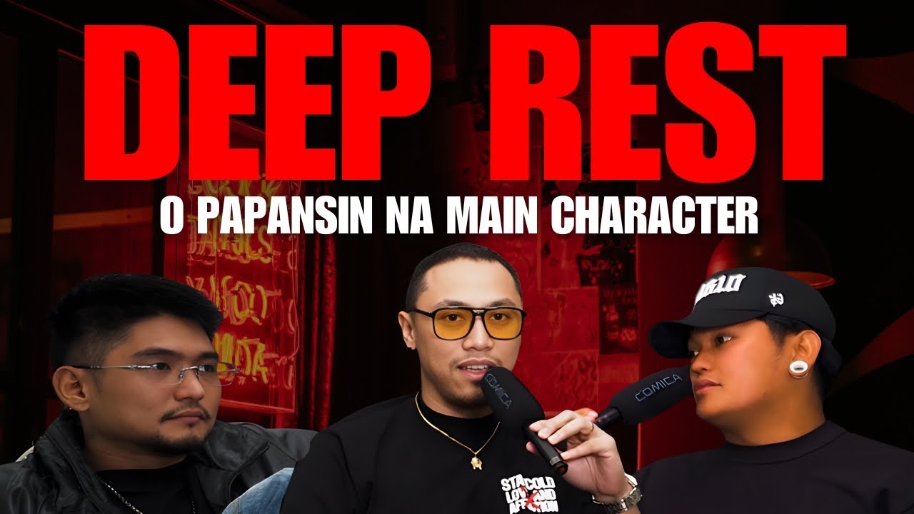 Deep rest? o Papansin na Main Character? | Anti Supot Social Club