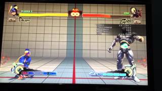 High Damage Decapre FADC Combos