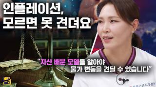 다가오는 인플레이션에 대응하는 자산 배분 전략
