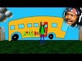 DO NOT GET ON THE BUS | Baldi