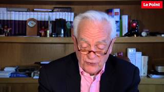 Play video: Labro : "My tailor is rich but my français is poor !"