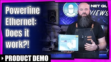 TP Link Powerline AV1000 Wireless Extender