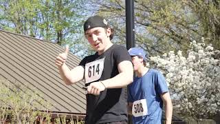 Mercy's 7.5K Conquer the Trail