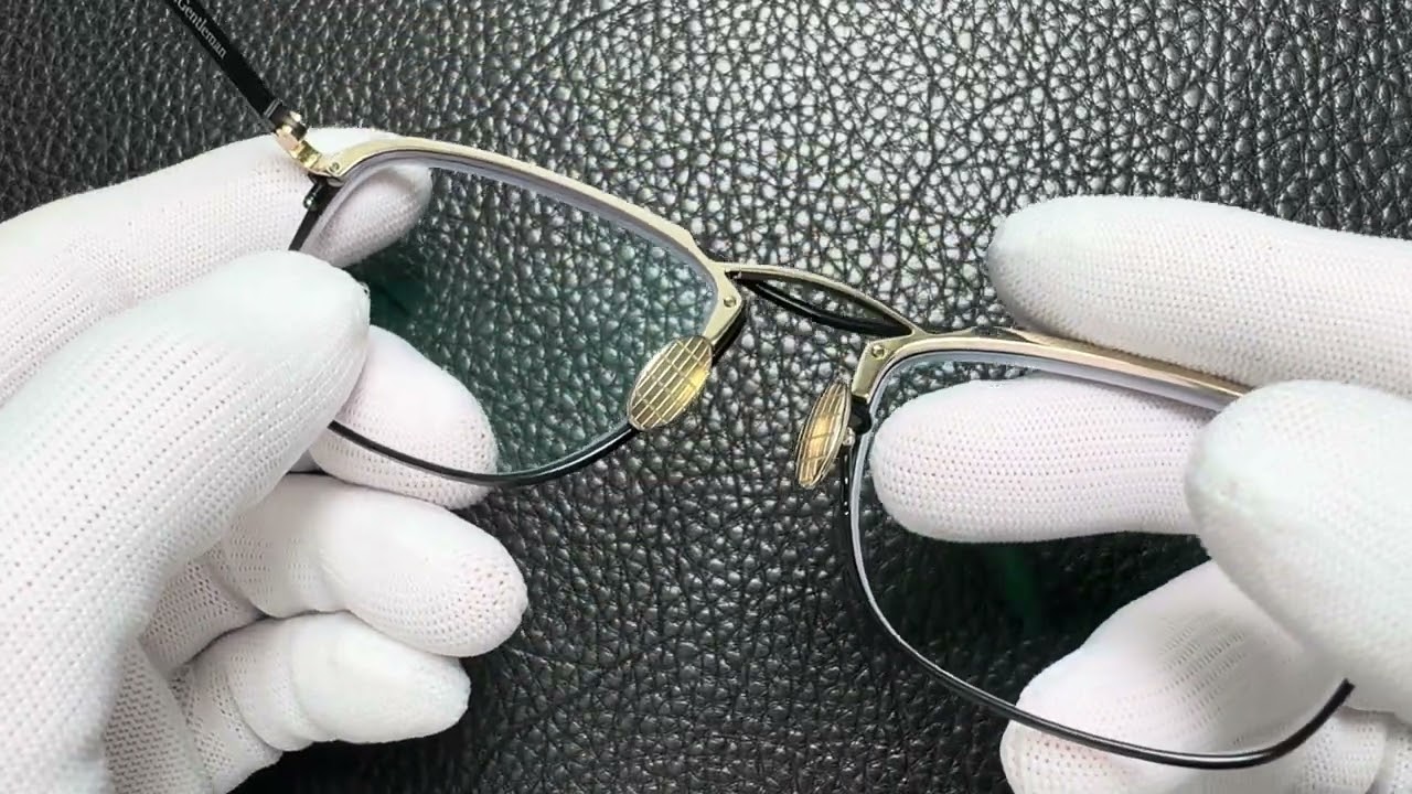 ミスタージェントルマンアイウェア Mr.Gentleman EYEWEAR｜JASON COL.B