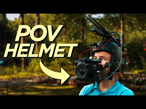 How to build a POV Helmet // Exploring new perspectives!