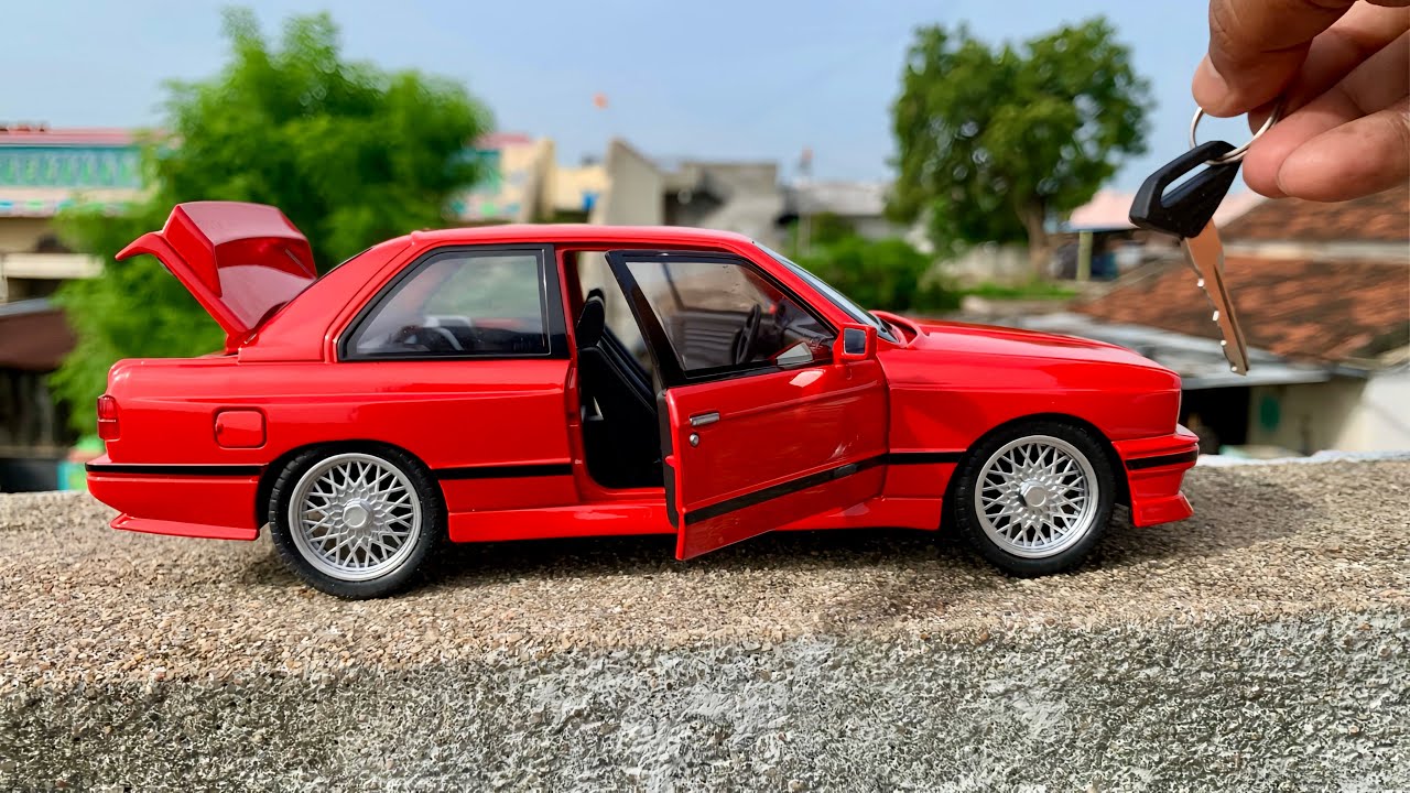 ミニカー BMW M CAR COLLECTION 1/64 BMW M CAR COLLECTION. トイカー 4台セット : FAIRLADY Z fan