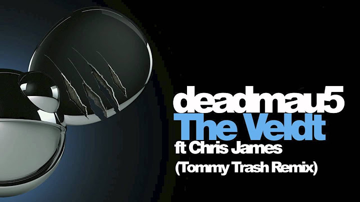 The Veldt Remix version - Remix performance video thumbnail