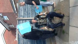 LilMuppet1365's ALS Ice Bucket Challenge!