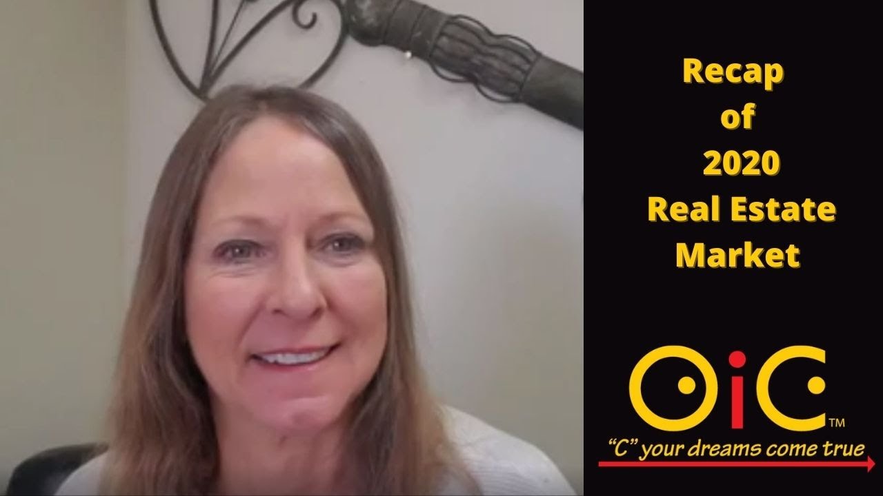 Recap of 2020 Real Estate Market-Santa Barbara & SLO Counties