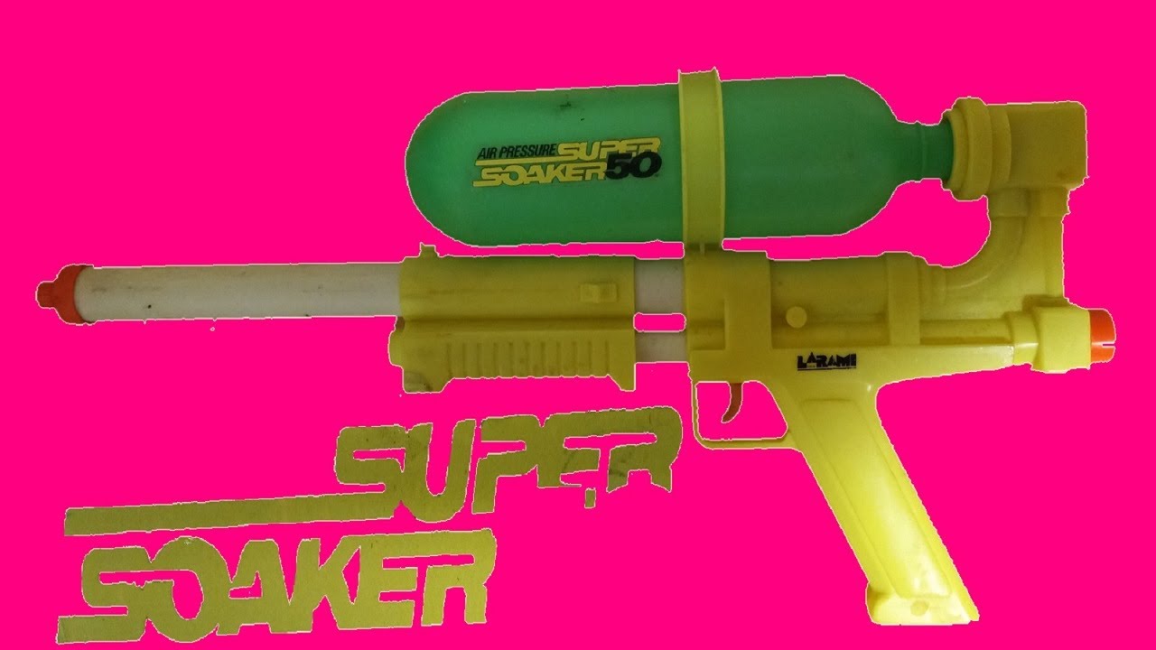 Super Soaker