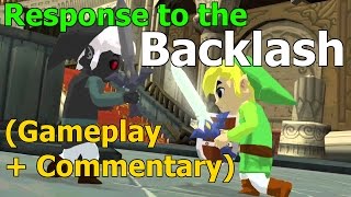 Response to the Backlash [RE: FUNKe]