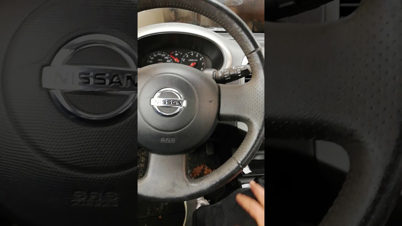 Предохранители nissan micra k12