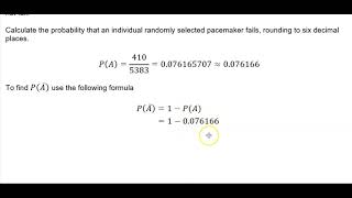Math 14 HW 4.2.27 What is the probability that the firmware in the entire batch will be​ accepted?