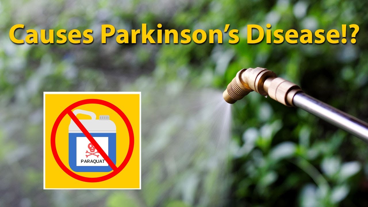 Attorney Phil Kesler Discusses Paraquat (Gramoxone) and Parkinson's Disease | MacCloskey Kesler LLC