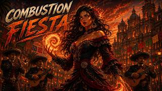 Fire Mage - Combustion Fiesta (Full On Ape WoW Music)
