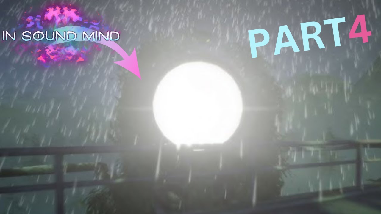 Das schwerste Level aus dem ganzen Spiel (In sound mind Part 4)