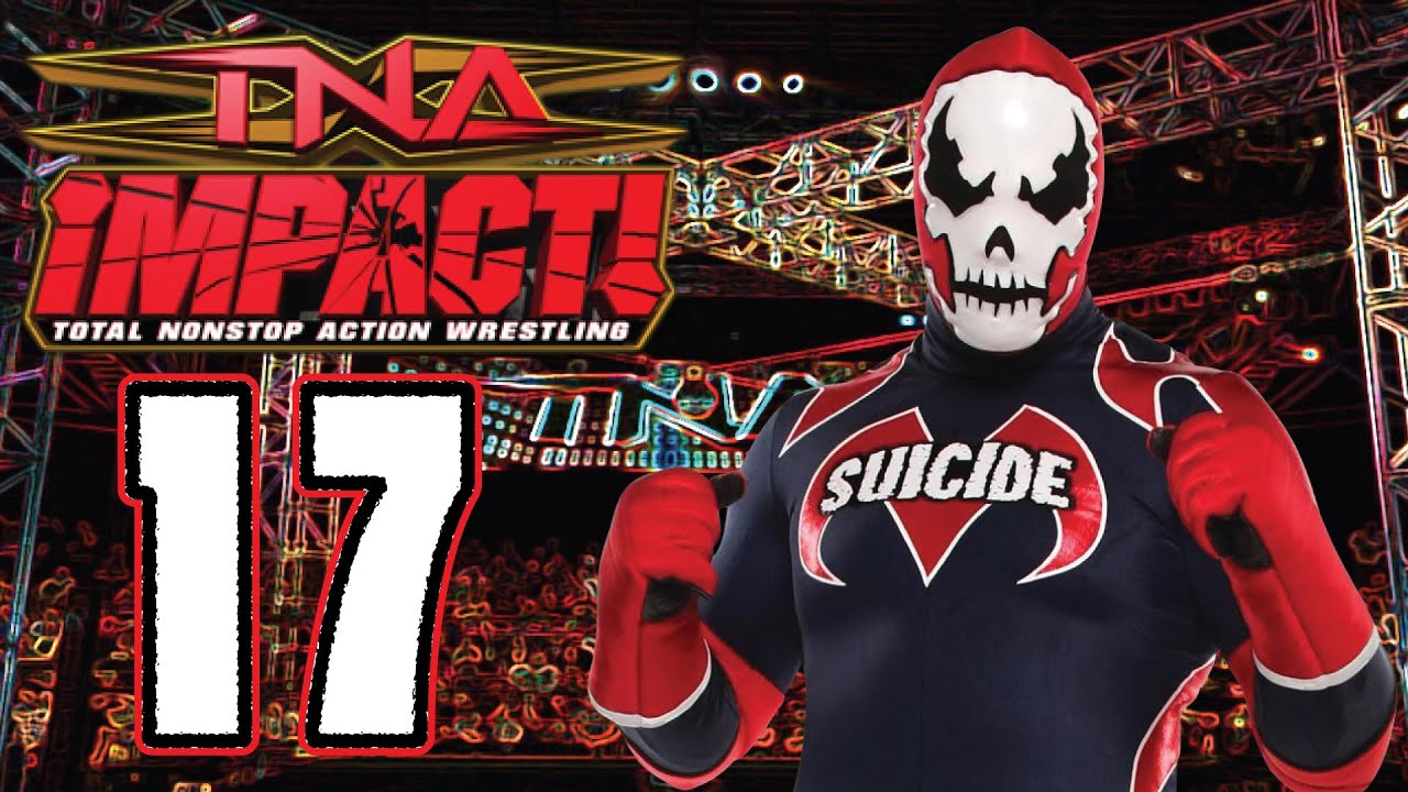 TNA Impact | Ep 17 | White Samoan Rapper!?! - YouTube