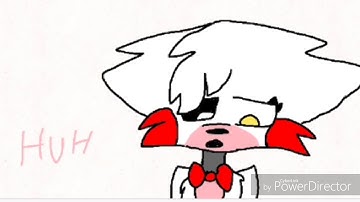 Foxy x ...( mangle or chica ) part 4. Short animation sorry :)