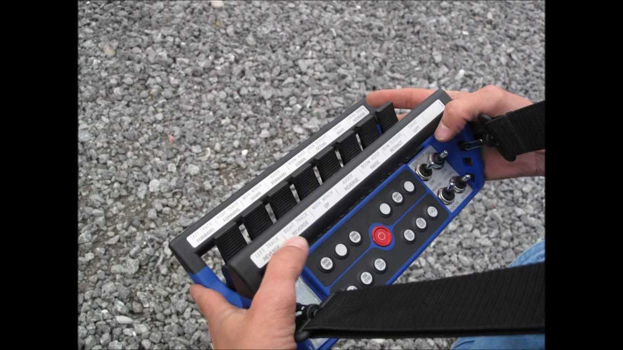 REMOTE CONTROL - YouTube