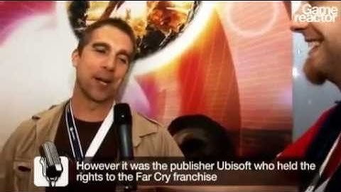 GC08 Far Cry 2 Interview