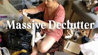 Declutter with Me Kids Clothes, Toys, Closets and More!