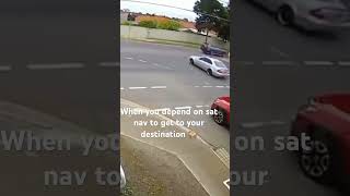 Famous When you depend on sat nav to get to your destination 🙈 Wealth