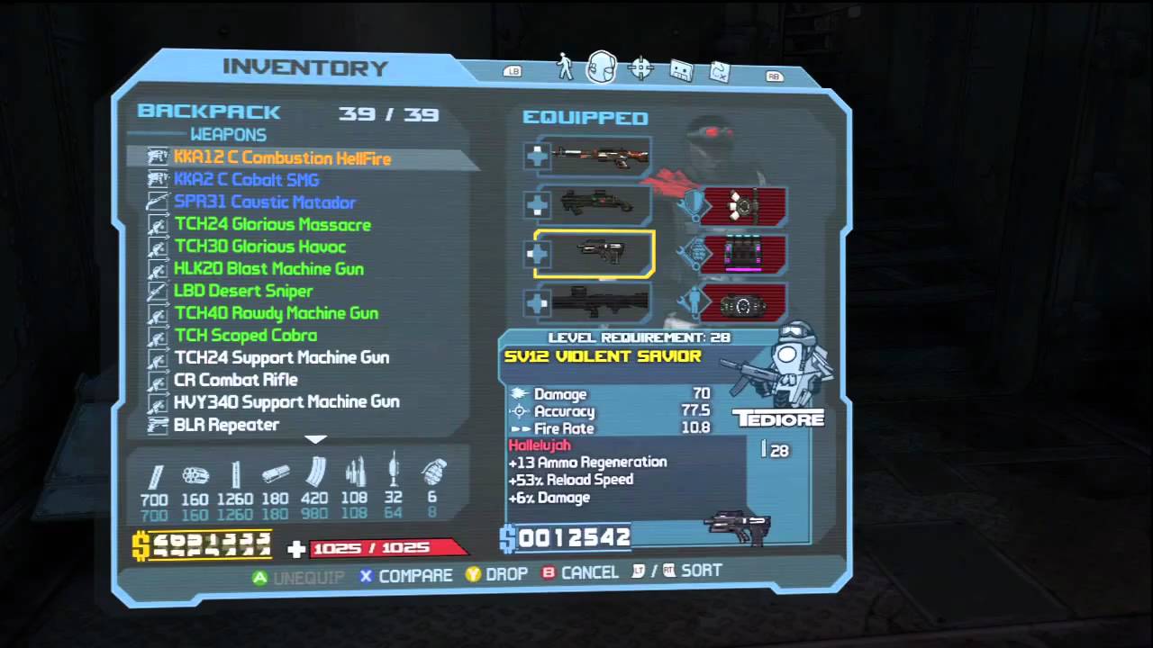 Borderlands Claptrap's New Robot Revolution DLC Walkthrough HD Episode 5: Knoxx's Revenge