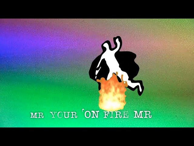 Liars - Mr Your On Fire Mr