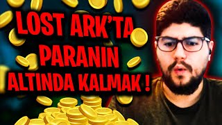 LOST ARK'TA PARANIN ALTINDA KALMAK !!! | GÜNDE 10K GOLD !!! | Apophis Lost Ark