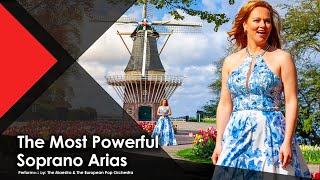 The MOST POWERFUL Soprano Arias in MUSIC History - The Maestro \u0026 The European Pop Orchestra