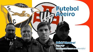 AVEIRO FOOTBALL #51 - VAREIRO ESPINHO vs OVARENSE DERBY! Fans' Hot Preview 🔥 screenshot 5