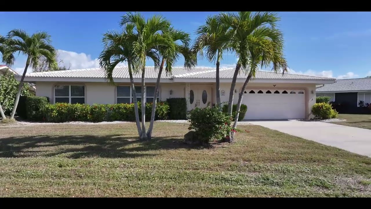 JUST LISTED - 920 Juno Dr, Punta Gorda FL 33950