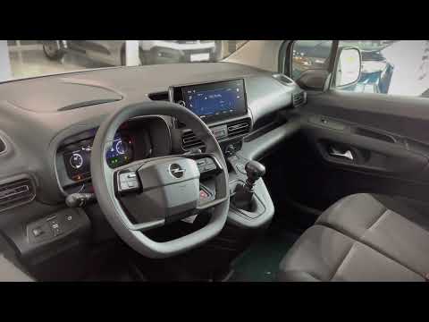 Opel Combo Cargo Base