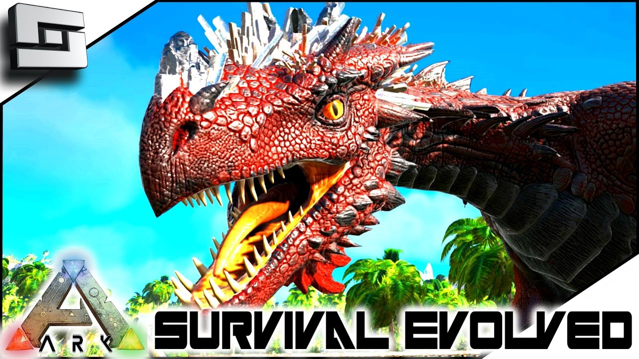 ark survival evolved youtube sl1pg8r wyverns