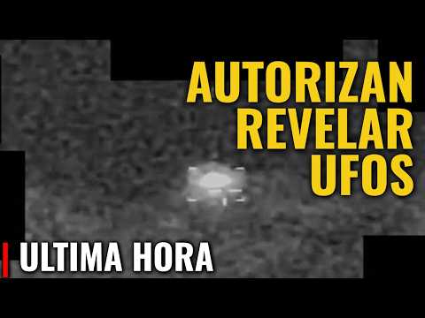 🚨 HISTÓRICA ORDEN: AUTORIZAN REVELAR SECRETOS MILITARES SOBRE UAP / OVNIS