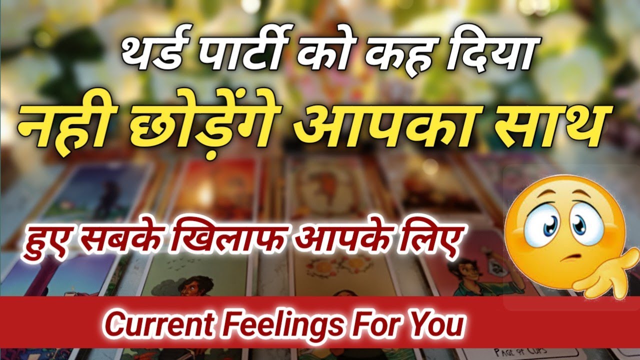 Current Feelings Tarot Hindi💘Timeless Reading🌺Tarot 🥰Love Reading🌞Next Action🎯Today Tarot Reading