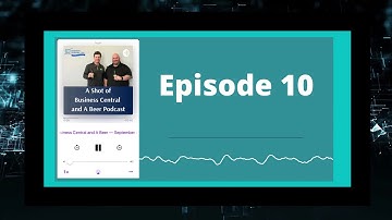 Business Central 2020 Release Wave 1 New Features Overview
