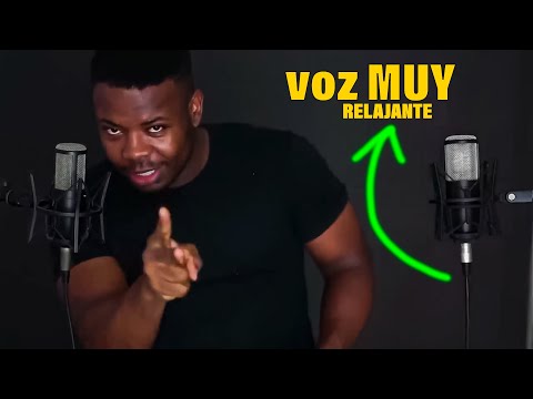 voz relajnte | ASMR Soft Spoken