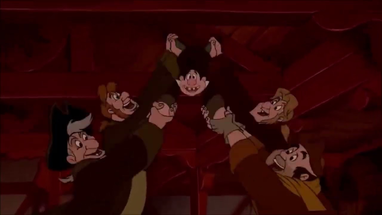 HMV: The Headless  Horseman (Geoff Castellucci)