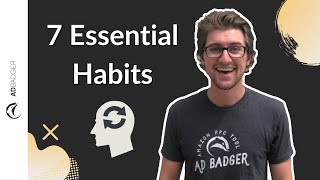 7 Habits of Highly Effective Amazon PPC-ers [PPC Den Podcast #92]