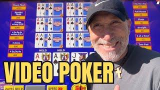 🫣 INTENSE High Limit ACTION!! 5 Play/ Ultimate X!! 🔥