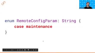 iOSDevCampDC 2020 - The Power of Remote Config + Codable - Steven Shaw