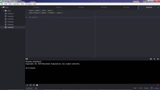 050 For Loop with Multiple Lists Wealth