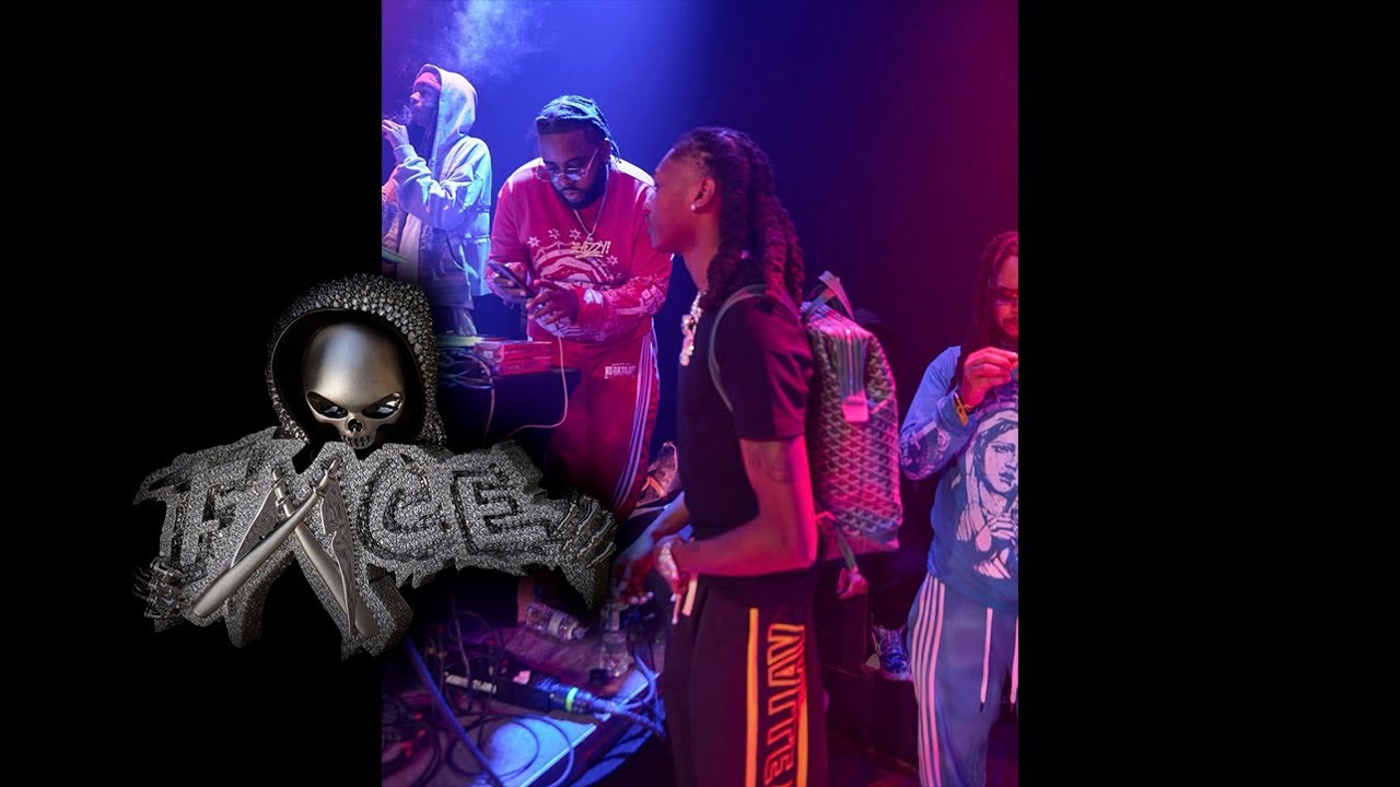 Babyfxce E x Detroit Type Beat - “FINE SHYT”