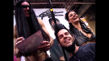 Wayne Static & Tera Wray IndieGoGo Campaign Video